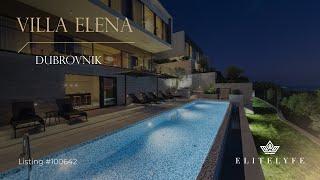 World-Class Villa in Croatia with Infinity Pool & Luxurious Sauna | EliteLyfe 