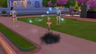 sims 4 hoe it up mod & possessed child mod xpeirence