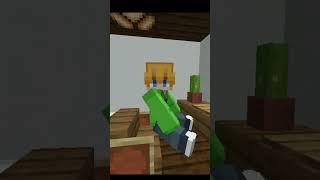 Hai la un vin! #shorts  #minecraft #wine
