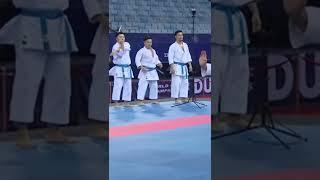 karate kata Bunkai