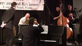 I Hear You Knocking - Professor Cunningham and His Old School  - Suncoast Jazz Classic 2017