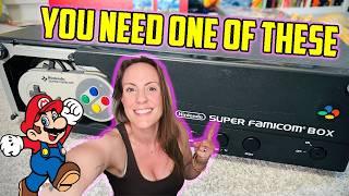 WARNING - This RARE SNES is incredible. Here’s why…