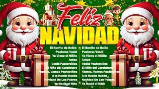 Feliz Navidad 2025  Música de Navidad en Español 2025  Las 30 Mejores Exitos Villancicos Navideños