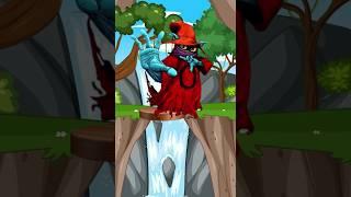 vfx islamic video jannat vs jahannum magic cartoon charact