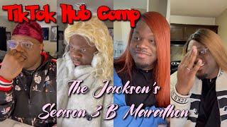 The Jackson’s Season 3 Marathon| Part 2 (Finale) | TikTok Hub