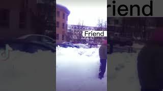 Fake friend vs best friend️