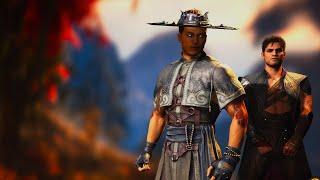 Mortal Kombat 1 - Kung Lao [Mavado Kameo] - Klassic Tower On Very Hard (No Matches/Rounds Lost)