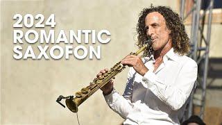 Romantic Instrumental Music / Best Romantic Saxophone Songs for Kenny G - Saxophone Collection 2024