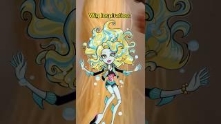 Lagoona Blue Cosplay | #monsterhigh #monsterhighcosplay #lagoonablue #lagoonabluecosplay #cosplay