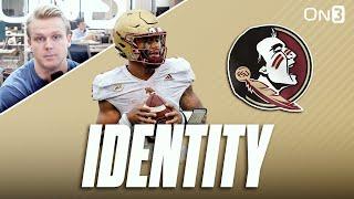 IMPACT of Florida State Landing BC Transfer Portal QB Thomas Castellanos? | FIT For Malzahn Offense