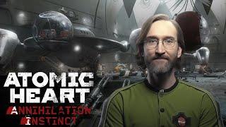 Atomic Heart - Annihilation Instinct DLC  Komplettes DLC  Let's Play 4K Gameplay