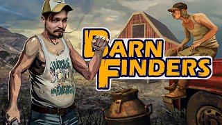 Barn Finders ● Прохождение #1 "Долгожданная"