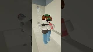 Roblox singing #roblox #animation #robloxanimation #robloxmoonanimator