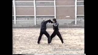 弓力拳(公議拳)　趙雲武老老師・王二保老師　三趟捶　1984～1986年