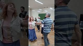 Кадриль. #танец #кадриль #звонцы #пение #народнаяпесня #народныйхор