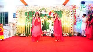 Gaye Holud - | Wedding and Holud Dance Cover Video |