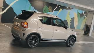 Suzuki Ignis GLX