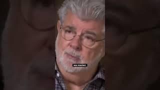 In a fascinating exploration of legacy and foresight, George Lucas shares the profound reasons