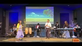 Блажен человек - BEIT HALLEL Ministry.  1 Января 2022.  (COVER  Miqedem - Ashrei Ha’ish)