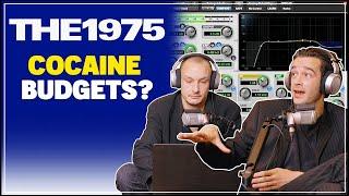 The 1975 Talk Cocaine Budgets & Mattys Healys Crazy Vocal EQ