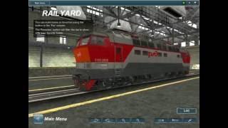 Введение [Уроки Trainz 12]