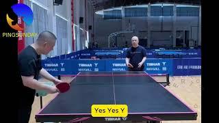 Coach Chen 33 - How to help kids improve fast in table tennis