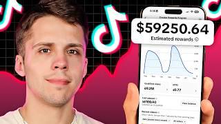 I Tried TikTok Automation For 365 Days (Creator Rewards Program)