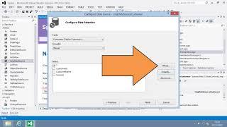 ASP.NET 4.5 Essential Skills Lesson 11-1: Use the LinqDataSource control