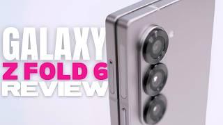 Samsung Galaxy Z Fold 6 review | An excellent foldable edges closer to perfection