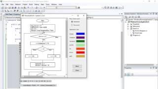 [VISUAL C# 2008] CODE TO FLOWCHART