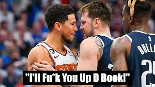 NBA "Savage Trash Talking " COMPILATION