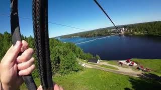 5.6.2024 Tahko Zip Line