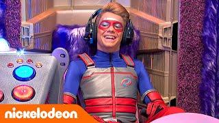 Опасный Генри | Снова на работу | Nickelodeon Россия