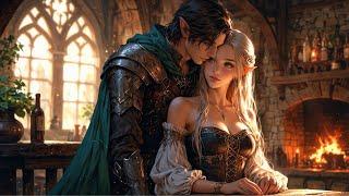 Relaxing Medieval Music - Romantic Fantasy Tavern Music, Celtic Music, Study BGM, Sleep Music