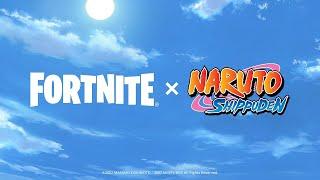 *ТРЕЙЛЕР НАРУТО В Fortnite! НАРУТО х Фортнайт*