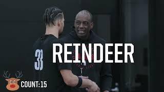 Trail Blazers Secret Word Challenge: Reindeer - The Sequel