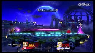 ColumBriskTion [11/21/2017] - Winners Round 2: Tem (Fox) vs. CrazyColorz5 (Rosalina)