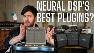 Which Neural DSP Plugins are best? My Favourites