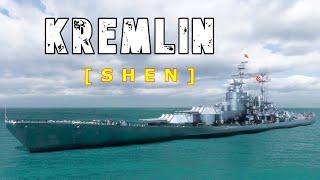 World of WarShips Kremlin - 6 Kills 314K Damage