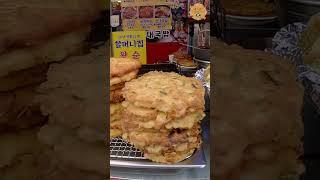 SOUTH KOREA  SEOUL MARKET STREET FOOD #SHORT #ANYTIME STREETFOOD #SHORT