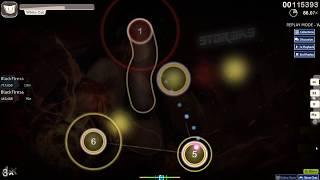 osu  Panda Eyes & Teminite - Immortal Flame (feat. Anna Yvette)              [Eternal Blaze] 7 Stars