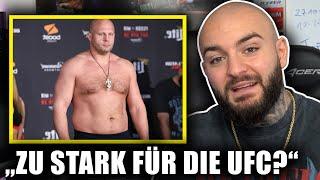 Der LEGENDÄRE MMA Fighter der NIE in der UFC war! Fedor Emelianenko - RINGLIFE