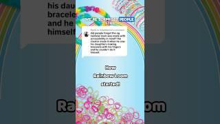 Remember Rainbow Loom? This is how it started! #founder #businessowner