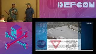 DEF CON 25 Car Hacking Village - Sameer Dixit,  Vlad Gostomelsky - Abusing Smart Cars with QR Codes