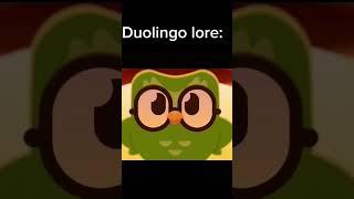 Duolingo lore #pandix