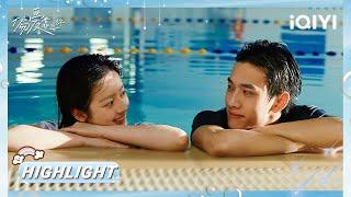 Liu Xiaobei Crying Puppy Begs for Love! LOVE TRIANGLE EXPLOSION! | 偏爱靠近你 Close To You | iQIYI青春剧场