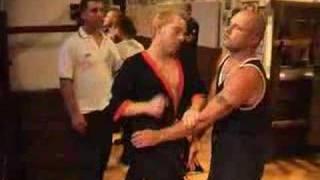 Wing Tsun WT EWTO SIFU WAGNER