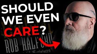 Why Rob Halford's NEW book is (not) worth it? | Biblical