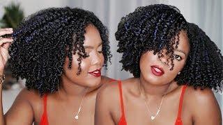 Best Wash-N-Go EVER! | Natural Hair