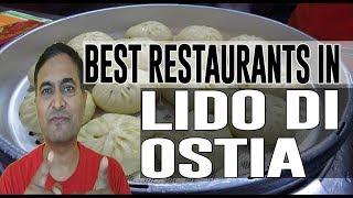 Best Restaurants and Places to Eat in Lido di Ostia, Italy